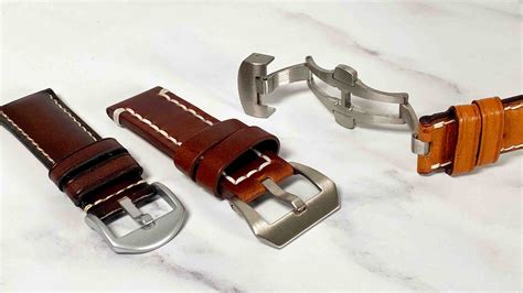 panerai buckle styles.